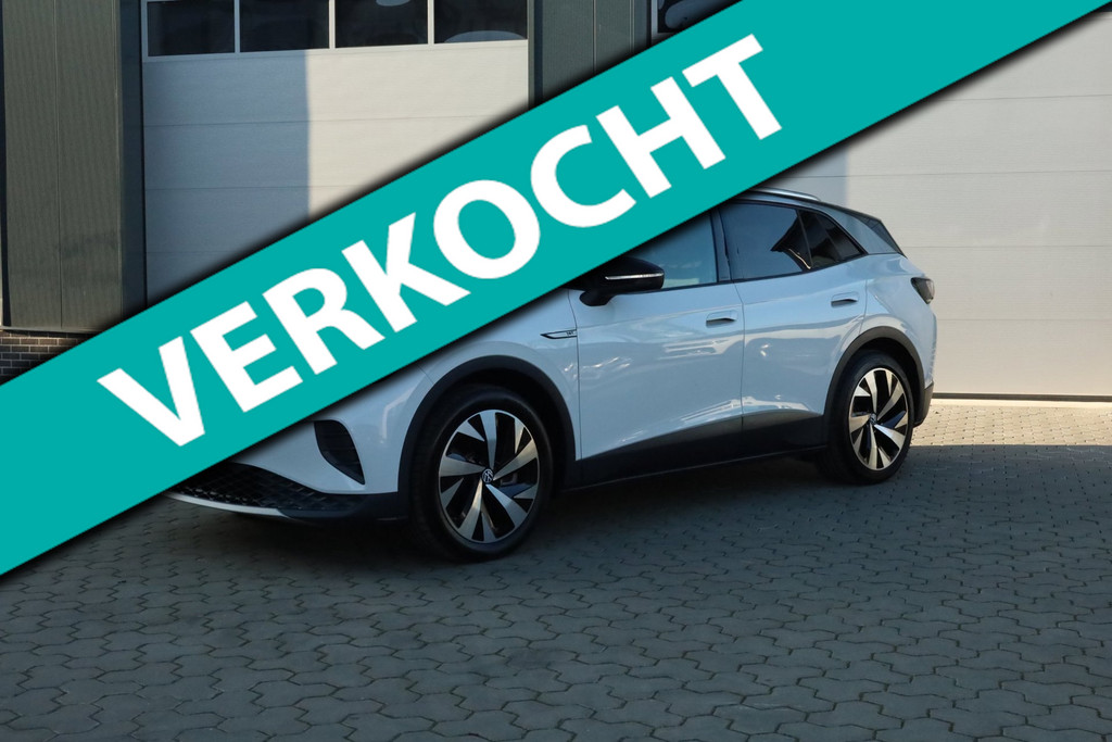 Volkswagen ID.4 First 77 kWh Camera Carplay Trekhaak 51650544-0.jpg | De Occasion Fabriek