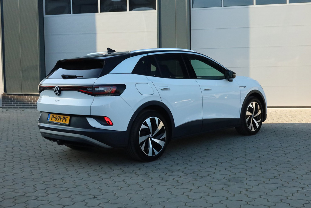 Volkswagen ID.4 First 77 kWh Camera Carplay Trekhaak 51650544-1.jpg | De Occasion Fabriek