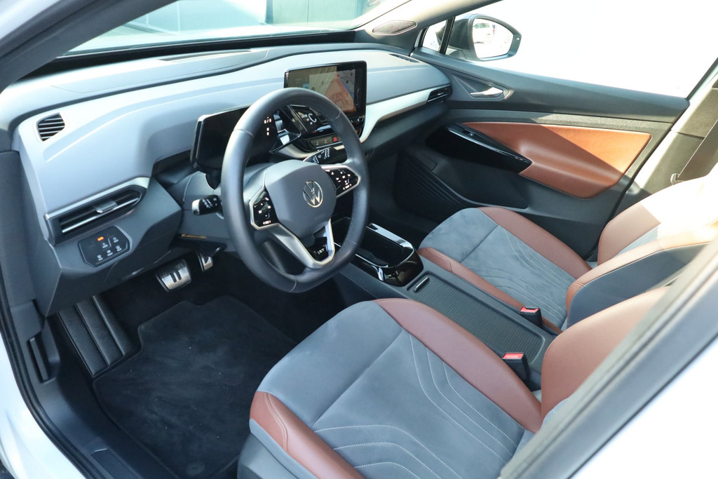 Volkswagen ID.4 First 77 kWh Camera Carplay Trekhaak 51650544-2.jpg | De Occasion Fabriek