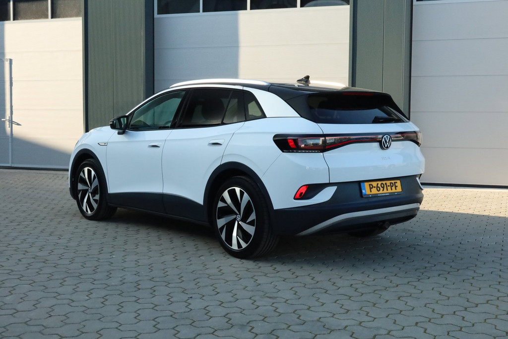 Volkswagen ID.4 First 77 kWh Camera Carplay Trekhaak 51650544-3.jpg | De Occasion Fabriek