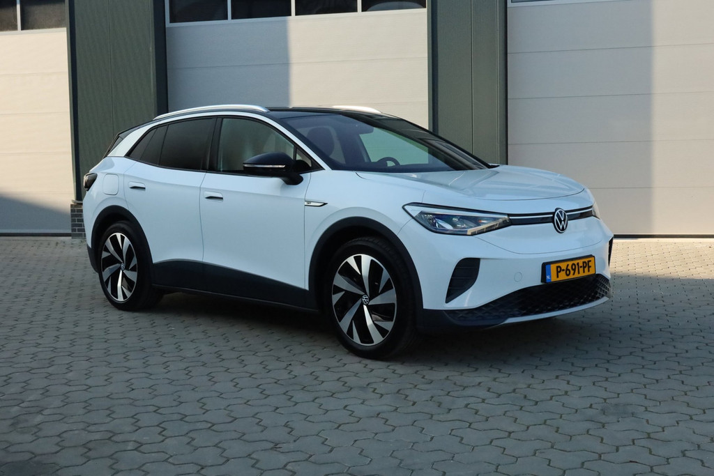 Volkswagen ID.4 First 77 kWh Camera Carplay Trekhaak 51650544-0.jpg | De Occasion Fabriek