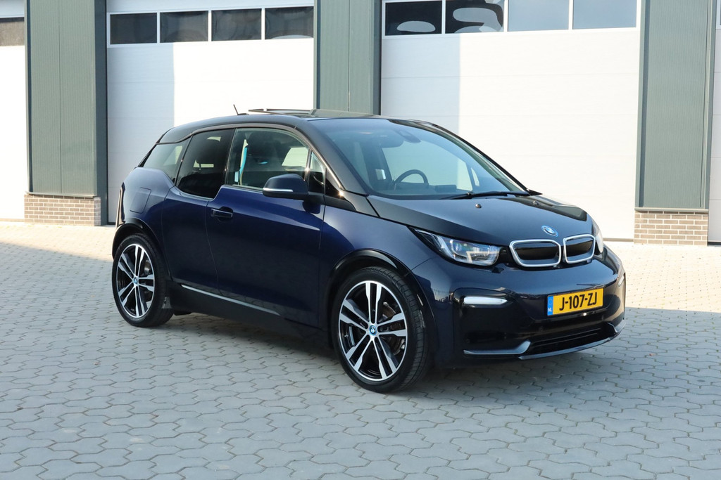 BMW i3 S Executive Edition 120Ah 42 kWh Pano Keyless Camera 51779613-0.jpg | De Occasion Fabriek