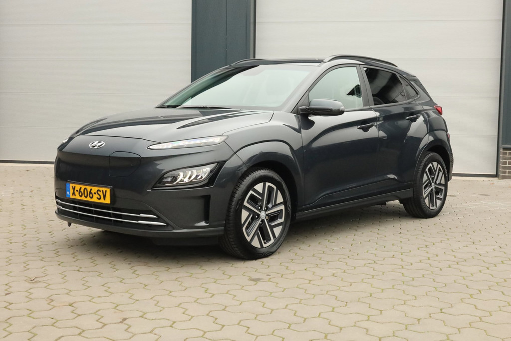 Hyundai Kona EV Comfort 64 kWh - Keyless - Camera - 100% SOH - Krell Audio 51916434-0.jpg | De Occasion Fabriek