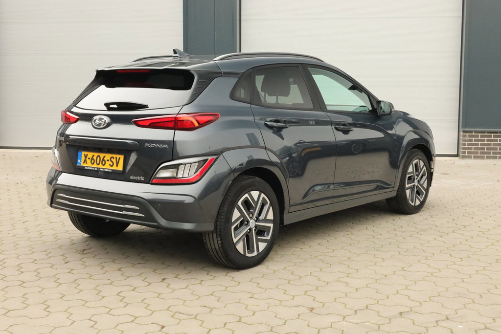 Hyundai Kona EV Comfort 64 kWh - Keyless - Camera - 100% SOH - Krell Audio 51916434-1.jpg | De Occasion Fabriek