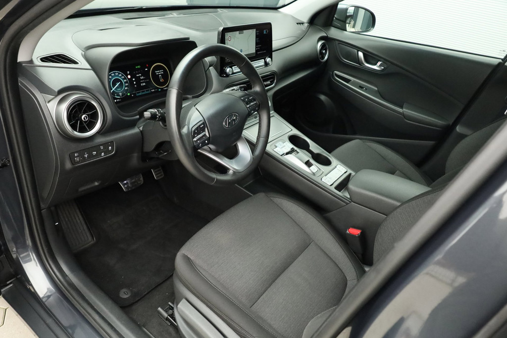 Hyundai Kona EV Comfort 64 kWh - Keyless - Camera - 100% SOH - Krell Audio 51916434-0.jpg | De Occasion Fabriek