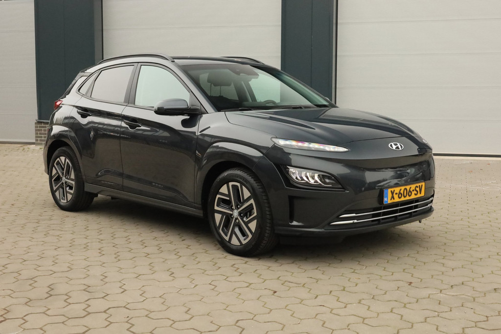 Hyundai Kona EV Comfort 64 kWh - Keyless - Camera - 100% SOH - Krell Audio 51916434-4.jpg | De Occasion Fabriek
