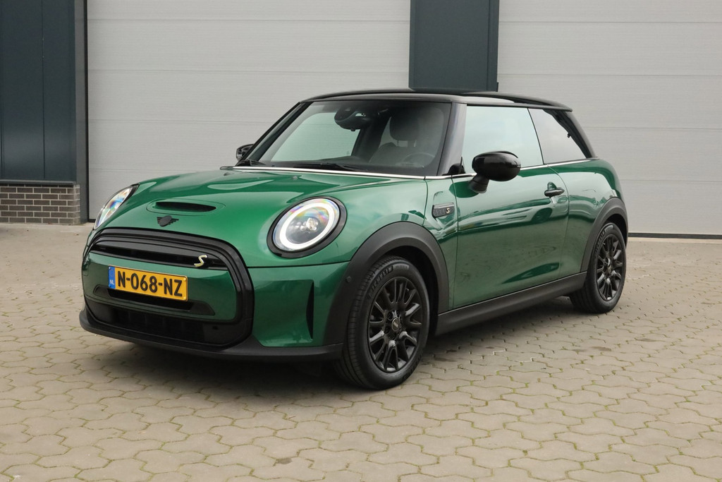 MINI Electric Business Edition 33 kWh - Cooper Se - Camera - Keyless 51942652-0.jpg | De Occasion Fabriek