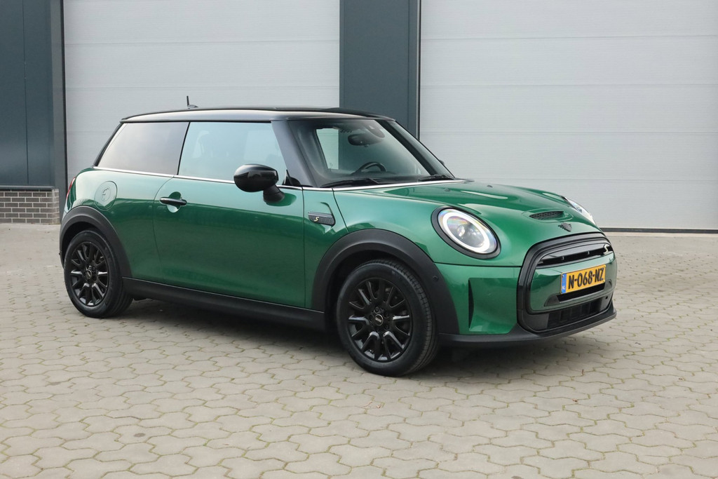 MINI Electric Business Edition 33 kWh - Cooper Se - Camera - Keyless 51942652-0.jpg | De Occasion Fabriek