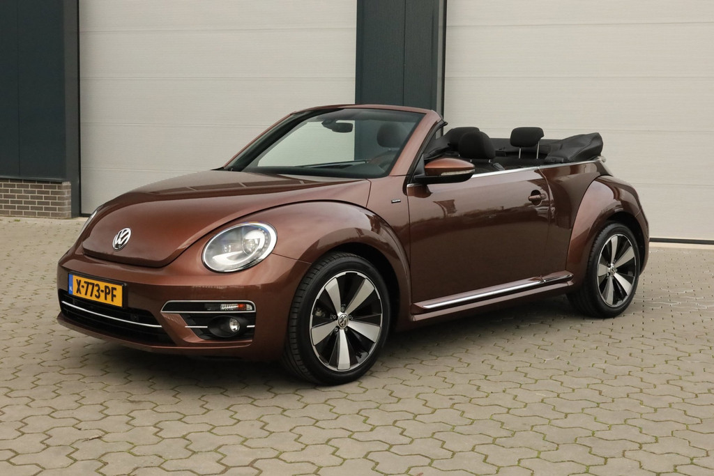 Volkswagen Beetle Cabriolet 1.4 TSI Exclusive Series - LED- Camera - Navi - Uniek! 52012120-0.jpg | De Occasion Fabriek