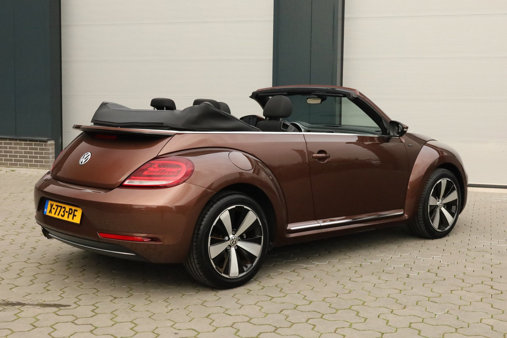 Volkswagen Beetle Cabriolet 1.4 TSI Exclusive Series - LED- Camera - Navi - Uniek! 52012120-0.jpg | De Occasion Fabriek