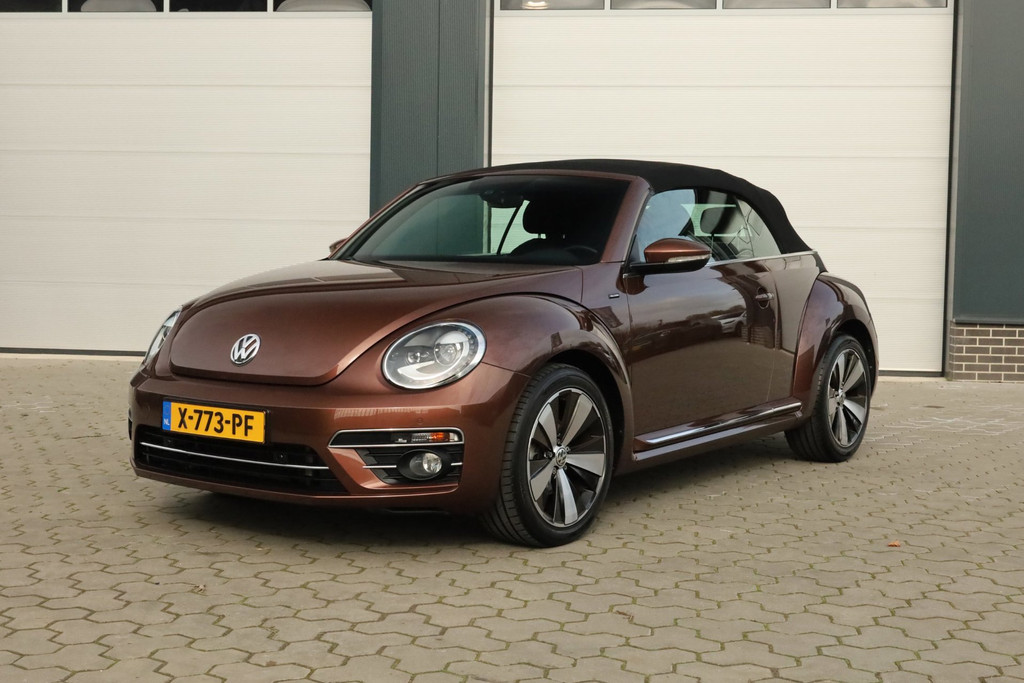Volkswagen Beetle Cabriolet 1.4 TSI Exclusive Series - LED- Camera - Navi - Uniek! 52012120-0.jpg | De Occasion Fabriek