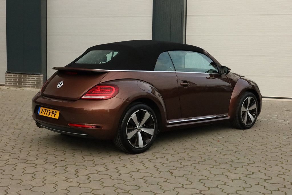 Volkswagen Beetle Cabriolet 1.4 TSI Exclusive Series - LED- Camera - Navi - Uniek! 52012120-0.jpg | De Occasion Fabriek
