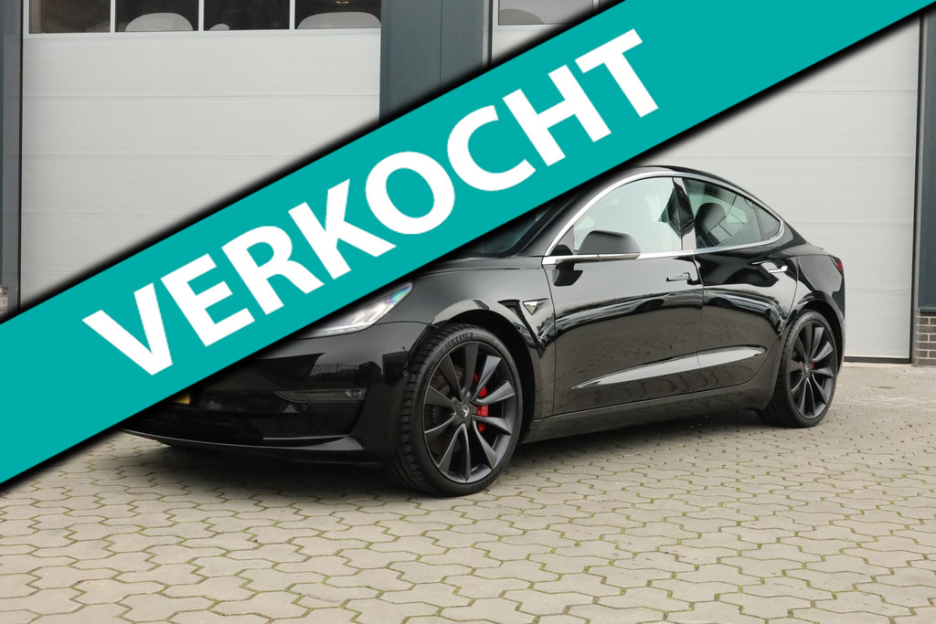 Tesla Model 3 Performance AWD 75 kWh Performance AWD - Panorama 52096054-0.jpg | De Occasion Fabriek