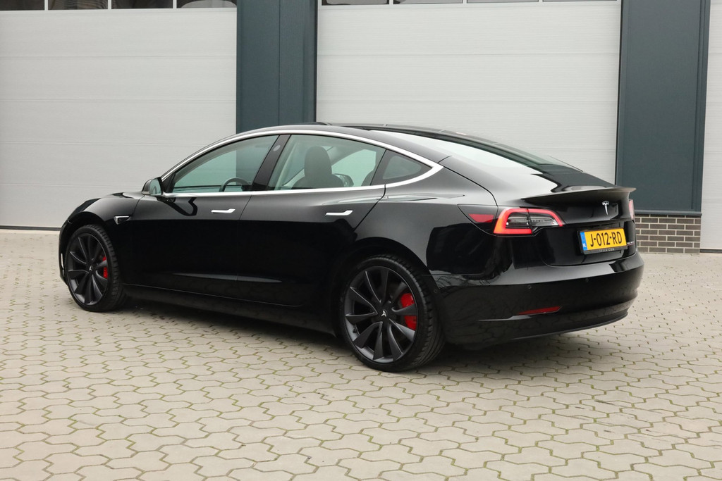 Tesla Model 3 Performance AWD 75 kWh Performance AWD - Panorama 52096054-0.jpg | De Occasion Fabriek