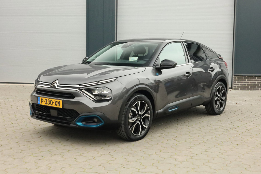 Citroën ë-C4 Shine 50 kWh - Navi - Carplay - Camera - Leder - Headup 52331614-0.jpg | De Occasion Fabriek