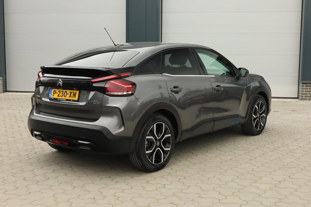 Citroën ë-C4 Shine 50 kWh - Navi - Carplay - Camera - Leder - Headup 52331614-0.jpg | De Occasion Fabriek