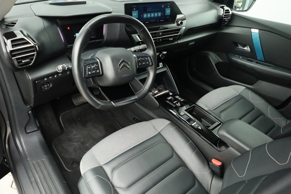 Citroën ë-C4 Shine 50 kWh - Navi - Carplay - Camera - Leder - Headup 52331614-0.jpg | De Occasion Fabriek
