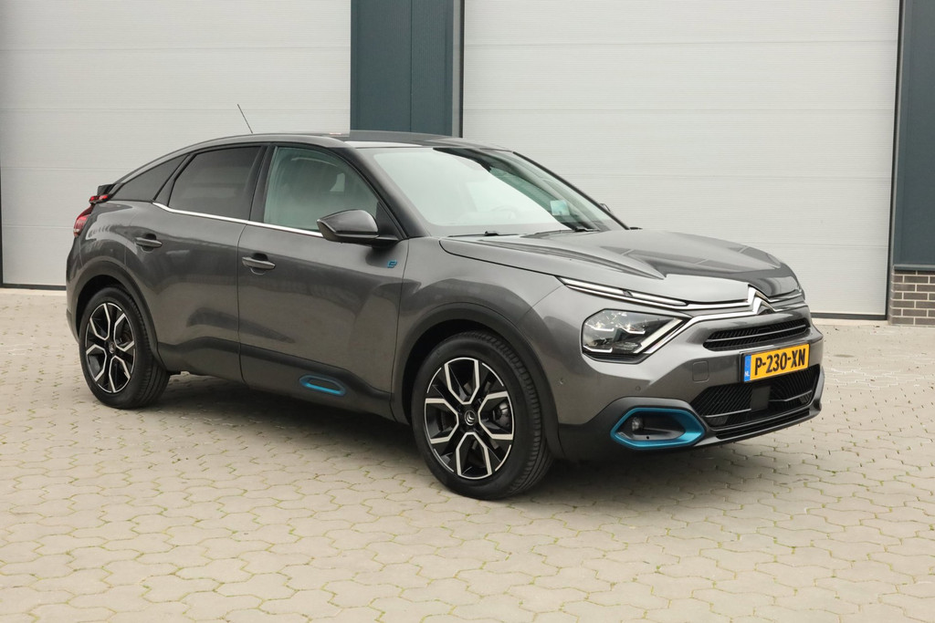 Citroën ë-C4 Shine 50 kWh - Navi - Carplay - Camera - Leder - Headup 52331614-0.jpg | De Occasion Fabriek