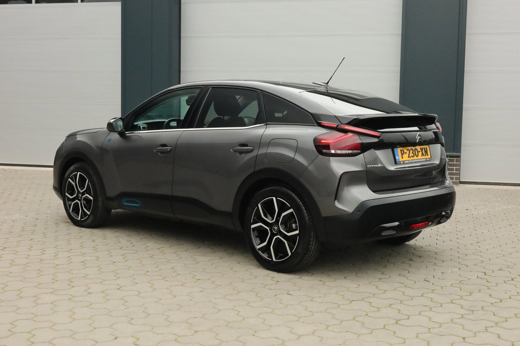 Citroën ë-C4 Shine 50 kWh - Navi - Carplay - Camera - Leder - Headup 52331614-4.jpg | De Occasion Fabriek