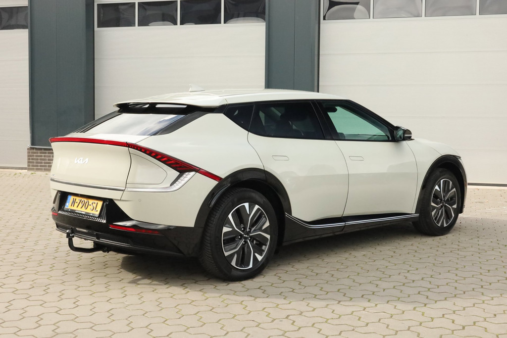 Kia EV6 Plus 77.4 kWh Carplay Meridian Trekhaak Warmtepomp 52358673-1.jpg | De Occasion Fabriek