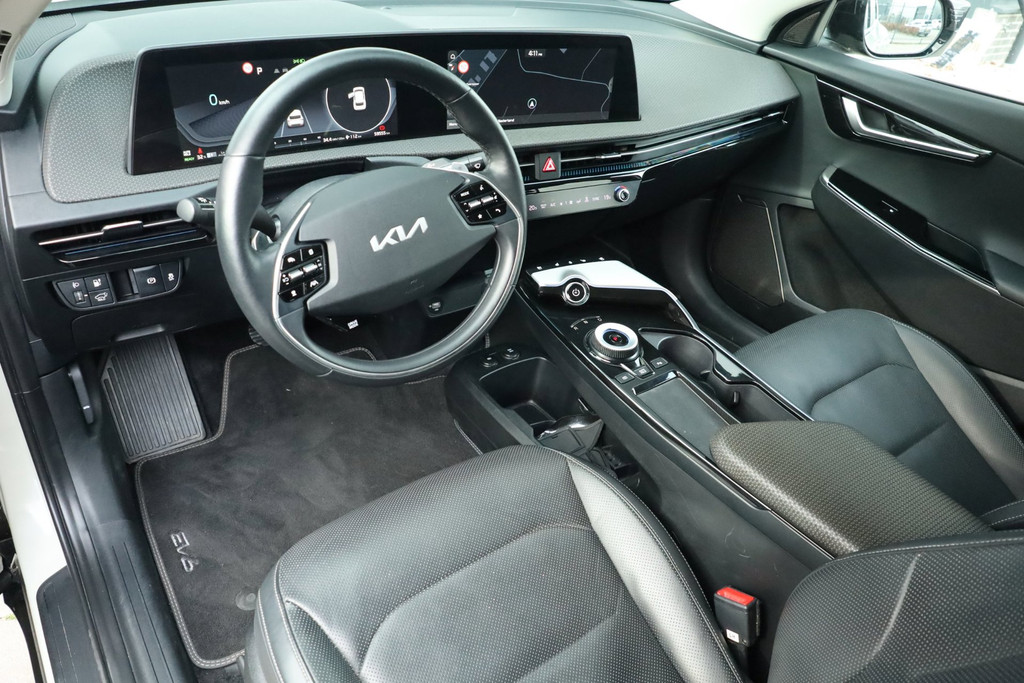 Kia EV6 Plus 77.4 kWh Carplay Meridian Trekhaak Warmtepomp 52358673-2.jpg | De Occasion Fabriek