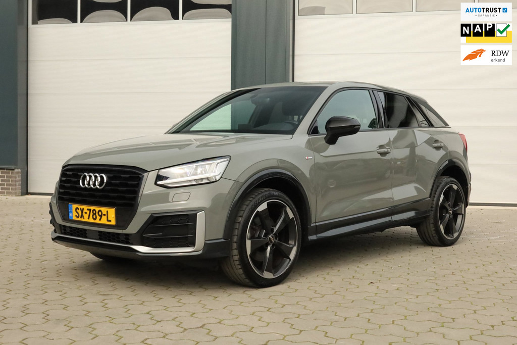 Audi Q2 1.4 TFSI CoD Sport Edition Navi Camera Xenon. 52413044-0.jpg | De Occasion Fabriek