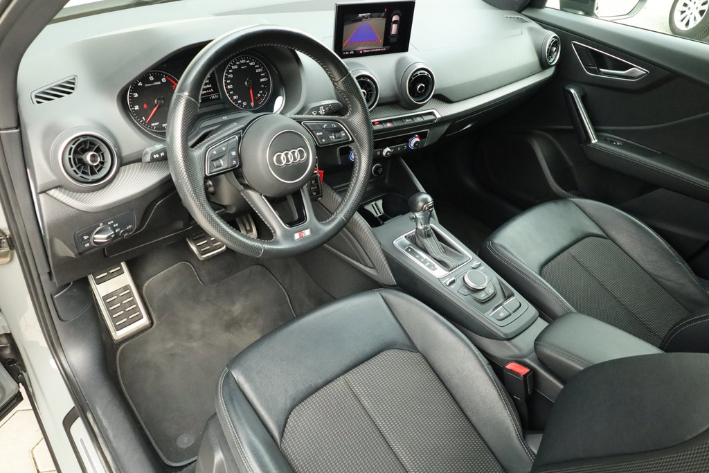 Audi Q2 1.4 TFSI CoD Sport Edition Navi Camera Xenon. 52413044-2.jpg | De Occasion Fabriek