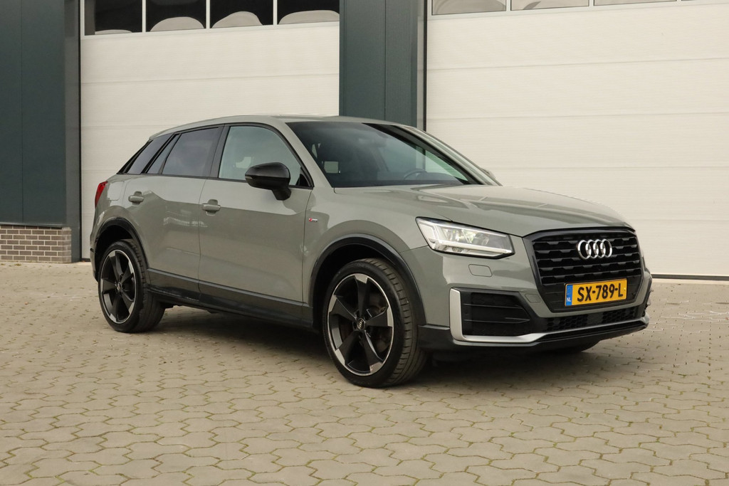 Audi Q2 1.4 TFSI CoD Sport Edition Navi Camera Xenon. 52413044-0.jpg | De Occasion Fabriek