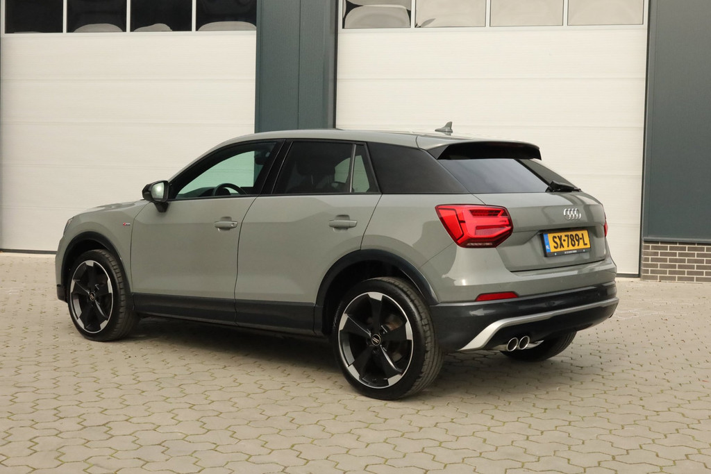 Audi Q2 1.4 TFSI CoD Sport Edition Navi Camera Xenon. 52413044-4.jpg | De Occasion Fabriek