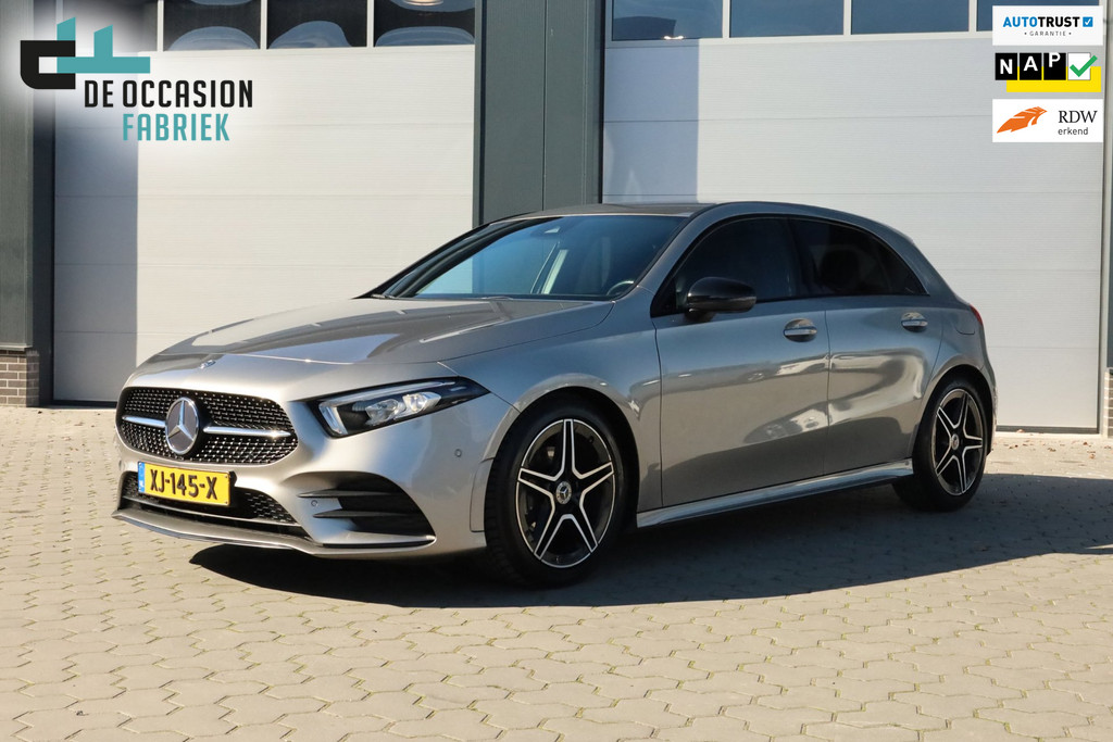 Mercedes-Benz A-Klasse 180 Business Solution AMG Sfeerverlichting - Widescreen 52550459-0.jpg | De Occasion Fabriek