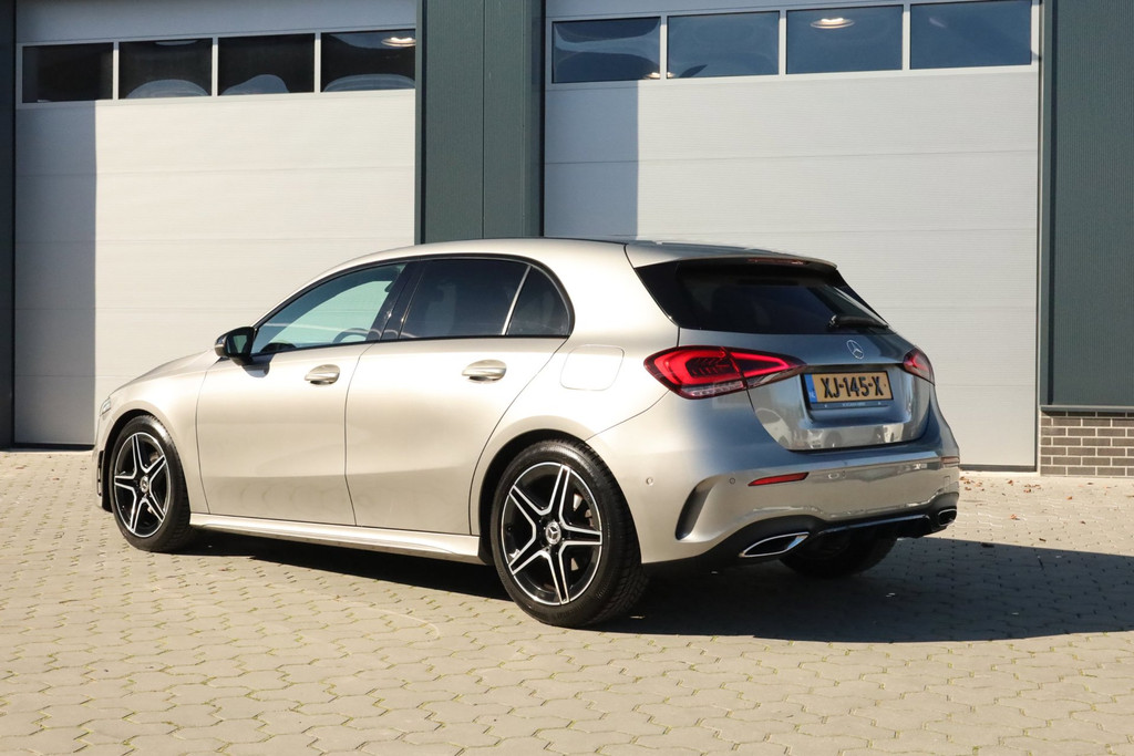 Mercedes-Benz A-Klasse 180 Business Solution AMG Sfeerverlichting - Widescreen 52550459-0.jpg | De Occasion Fabriek