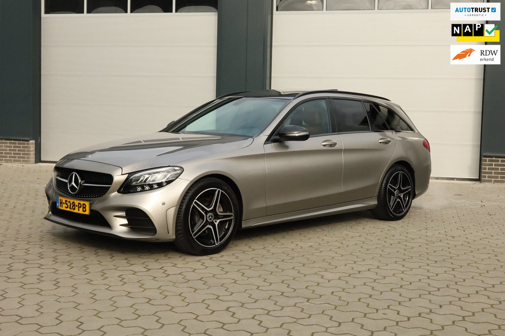 Mercedes-Benz C-Klasse Estate 180 Business Solution AMG Panorama 52558501-0.jpg | De Occasion Fabriek