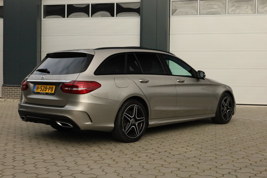 Mercedes-Benz C-Klasse Estate 180 Business Solution AMG Panorama 52558501-1.jpg | De Occasion Fabriek