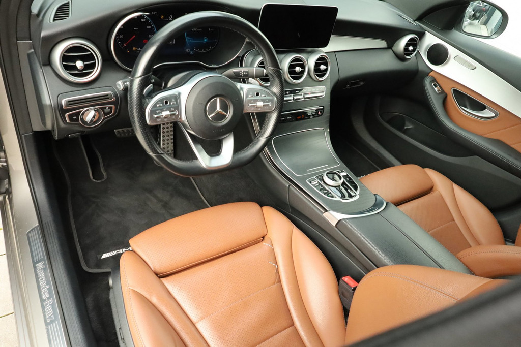 Mercedes-Benz C-Klasse Estate 180 Business Solution AMG Panorama 52558501-2.jpg | De Occasion Fabriek