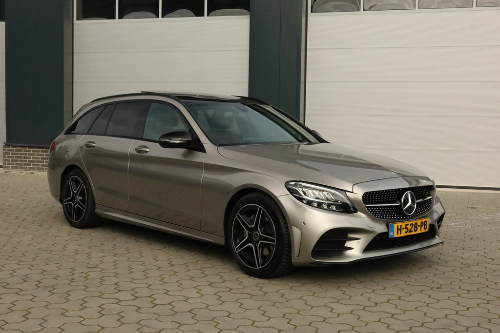 Mercedes-Benz C-Klasse Estate 180 Business Solution AMG Panorama 52558501-3.jpg | De Occasion Fabriek