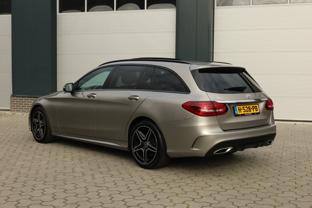 Mercedes-Benz C-Klasse Estate 180 Business Solution AMG Panorama 52558501-4.jpg | De Occasion Fabriek