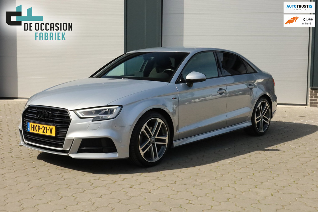 Audi A3 LIMOUSINE 35 TFSI CoD Sport S Line Edition Navi Cruise 2x S-Line 52674585-0.jpg | De Occasion Fabriek