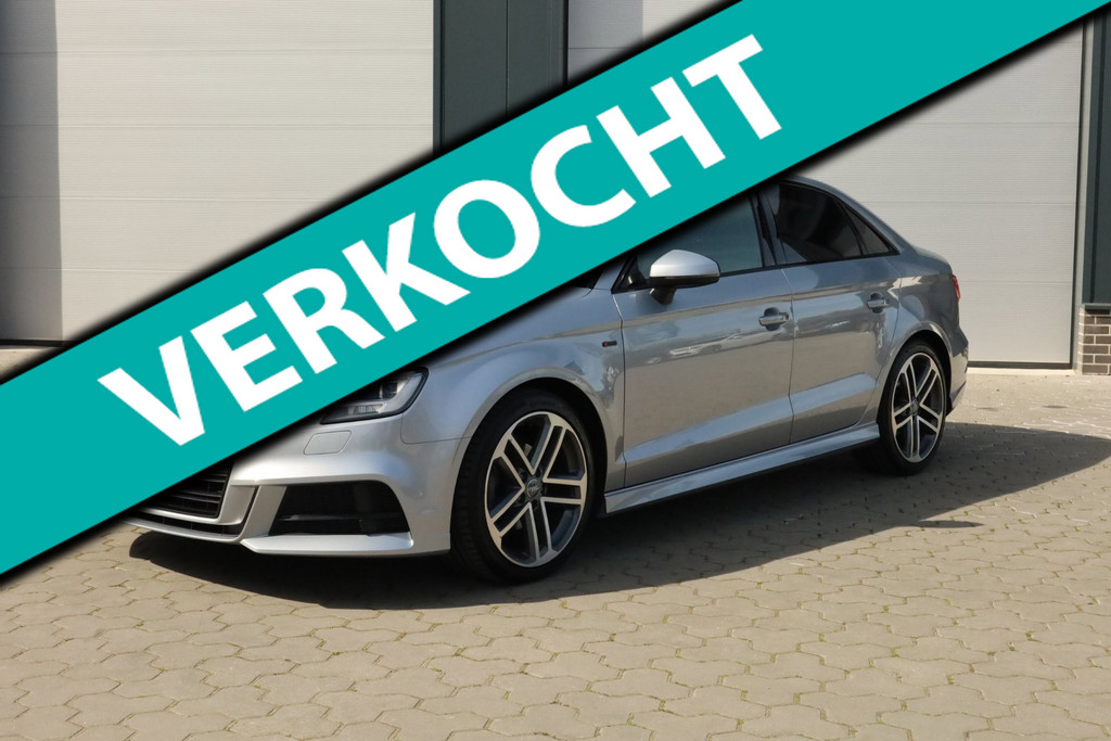 Audi A3 LIMOUSINE 35 TFSI CoD Sport S Line Edition Navi Cruise 2x S-Line 52674585-0.jpg | De Occasion Fabriek
