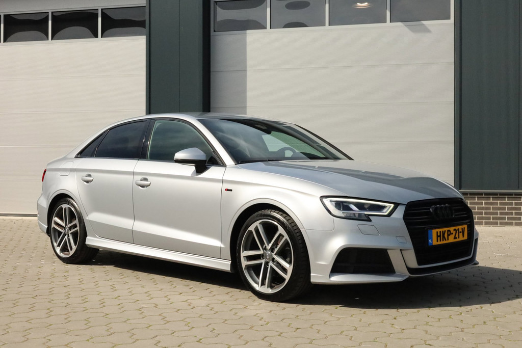 Audi A3 LIMOUSINE 35 TFSI CoD Sport S Line Edition Navi Cruise 2x S-Line 52674585-0.jpg | De Occasion Fabriek