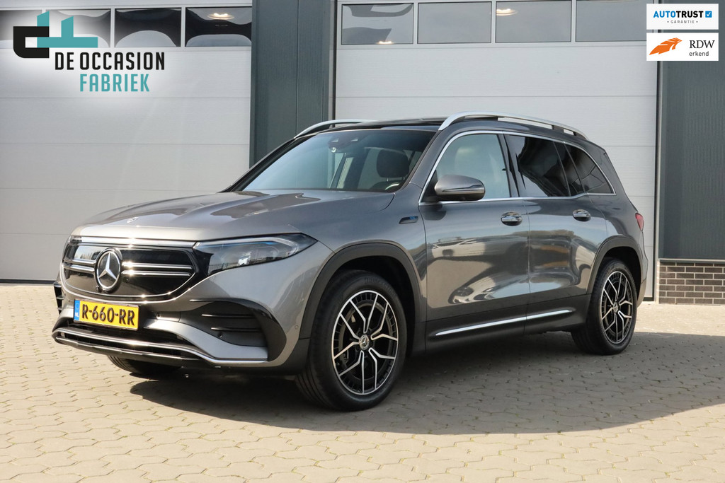 Mercedes-Benz EQB 300 4MATIC AMG Line 67 kWh Pano Sfeer Keyless Trekhaak 52674714-0.jpg | De Occasion Fabriek