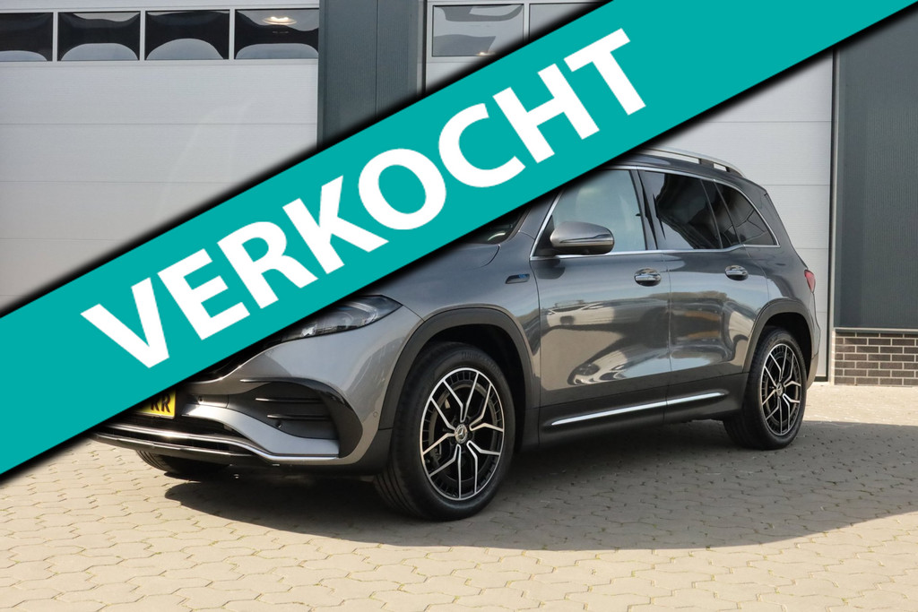 Mercedes-Benz EQB 300 4MATIC AMG Line 67 kWh Pano Sfeer Keyless Trekhaak 52674714-0.jpg | De Occasion Fabriek