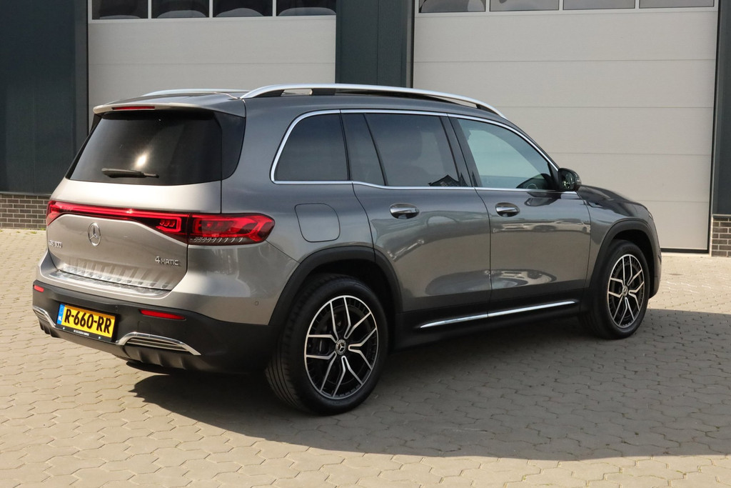 Mercedes-Benz EQB 300 4MATIC AMG Line 67 kWh Pano Sfeer Keyless Trekhaak 52674714-1.jpg | De Occasion Fabriek