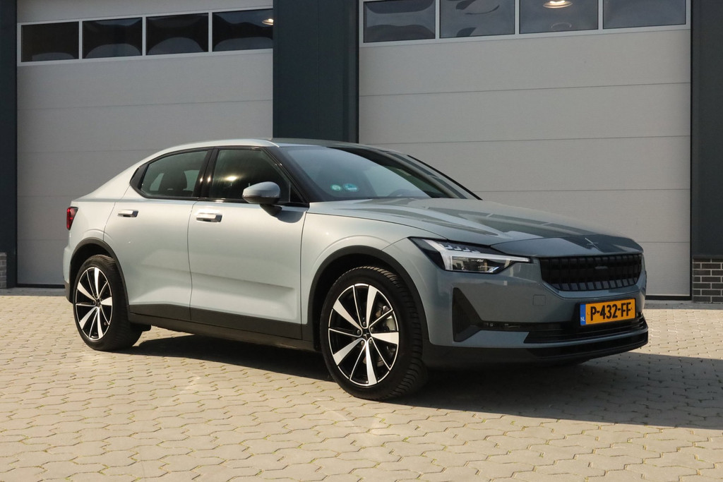 Polestar 2 Standard Range Single Motor 63kWh Camera Keyless Memory - 94% soh 52674847-0.jpg | De Occasion Fabriek