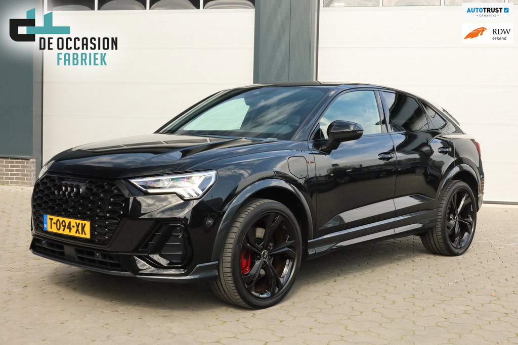 Audi Q3 Sportback 45 TFSI e S Edition Navi Camera Keyless Adaptief 52713095-0.jpg | De Occasion Fabriek