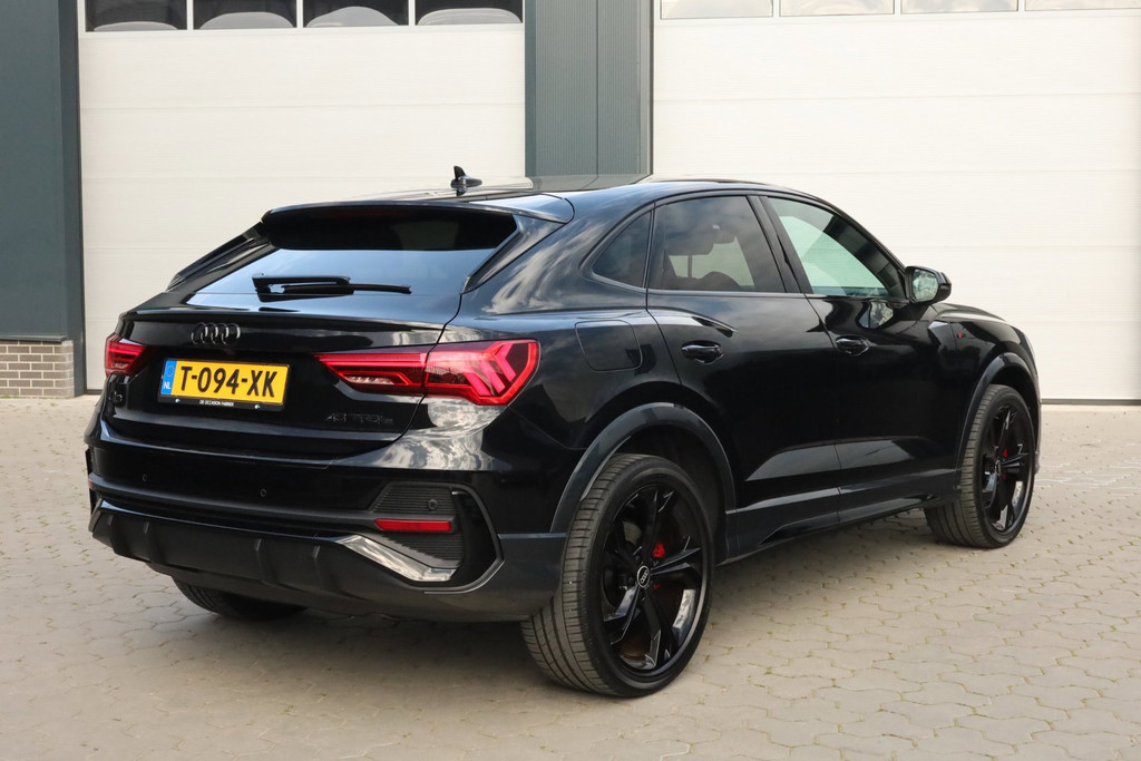 Audi Q3 Sportback 45 TFSI e S Edition Navi Camera Keyless Adaptief 52713095-1.jpg | De Occasion Fabriek