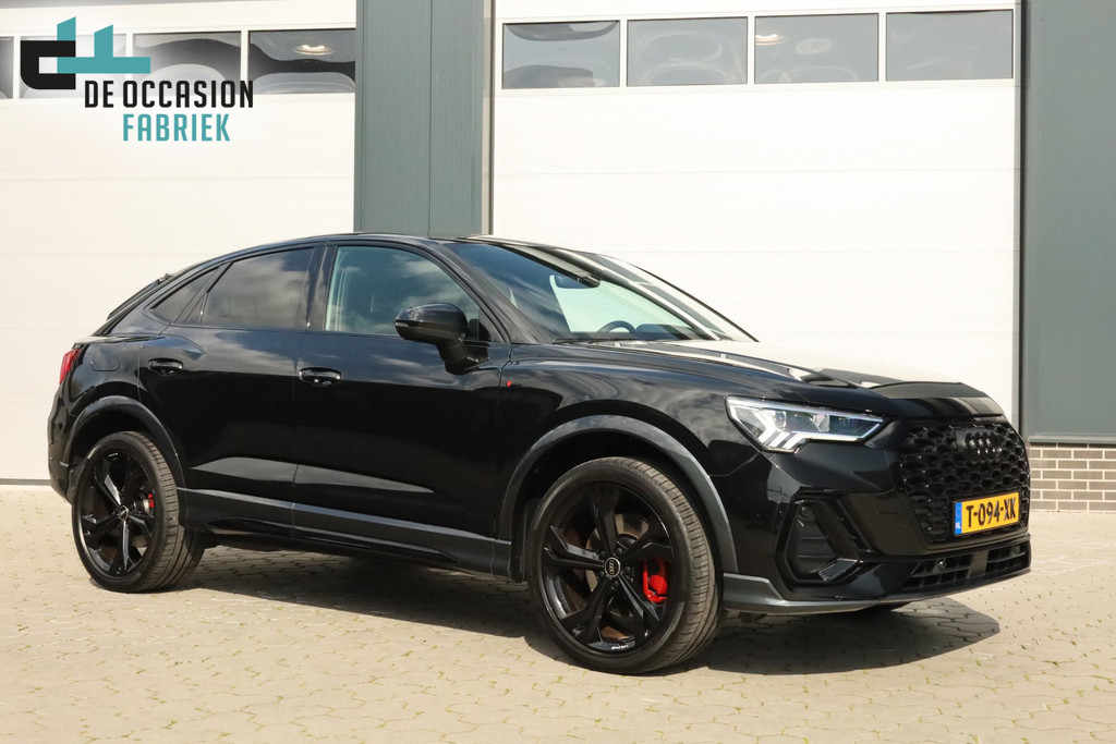 Audi Q3 Sportback 45 TFSI e S Edition Navi Camera Keyless Adaptief 52713095-3.jpg | De Occasion Fabriek