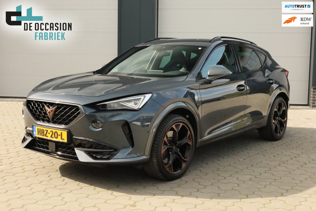 CUPRA Formentor 1.4 e-Hybrid VZ Performance Carplay Memory Camera Trekhaak 52904983-0.jpg | De Occasion Fabriek