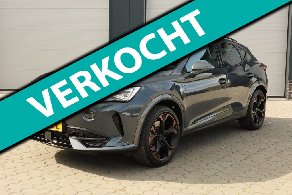 CUPRA Formentor 1.4 e-Hybrid VZ Performance Carplay Memory Camera Trekhaak 52904983-0.jpg | De Occasion Fabriek