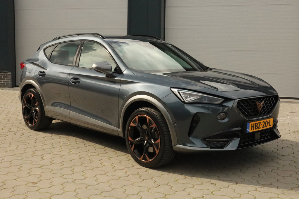 CUPRA Formentor 1.4 e-Hybrid VZ Performance Carplay Memory Camera Trekhaak 52904983-0.jpg | De Occasion Fabriek