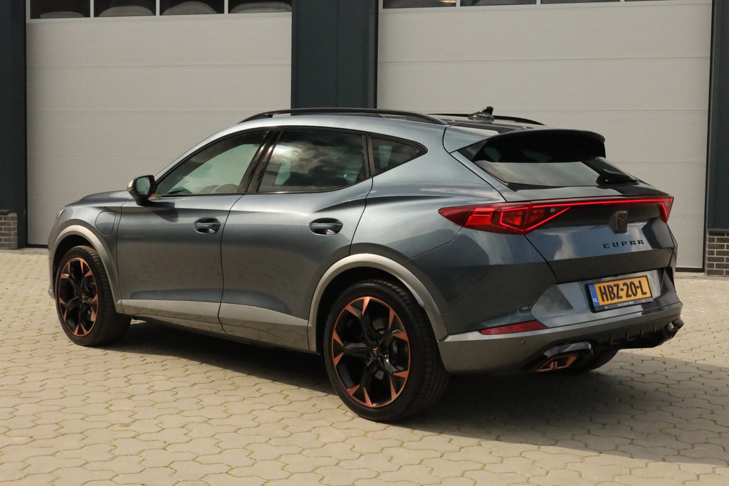CUPRA Formentor 1.4 e-Hybrid VZ Performance Carplay Memory Camera Trekhaak 52904983-0.jpg | De Occasion Fabriek